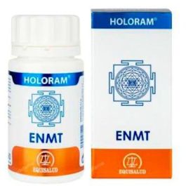 Holoram Enmt 60 Cápsulas: Soporte Neuro-Músculo-Tendinoso y Sistema Nervioso con Magnesio, Bacopa y Schisandra Precio: 31.8899999. SKU: B1CFPCG5GC