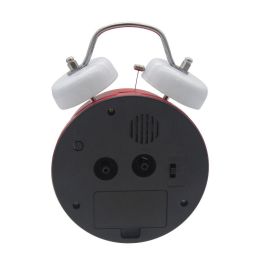 CYP BRANDS Despertador musical himno Atlético de Madrid para fans del fútbol