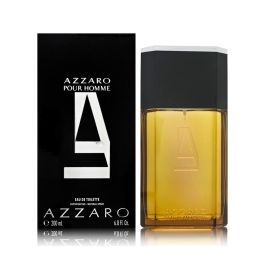 Azzaro Pour homme eau de toilette vaporizador 200 ml