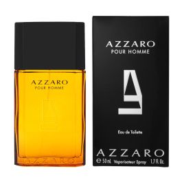 Azzaro Pour homme eau de toilette recargable 50 ml vaporizador