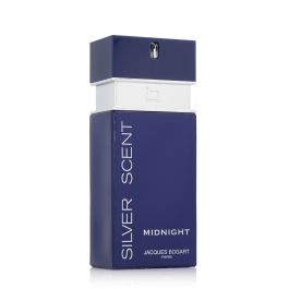 Perfume Hombre Jacques Bogart EDT Silver Scent Midnight 100 ml