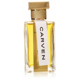 Carven Paris Izmir Eau de Parfum Vaporizador para Mujer 100ml. Fragancia Oriental Floral con Rosa Turca, Benjuí y Notas Amaderadas