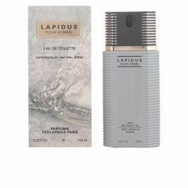 Perfume Hombre Ted Lapidus 100 ml Pour Homme Precio: 21.95000016. SKU: S8305724