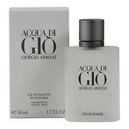 Perfume Hombre Acqua Di Gio Pour Homme Giorgio Armani EDT