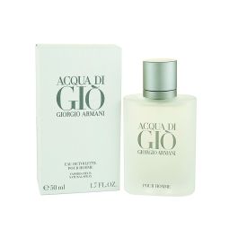 Perfume Hombre Acqua Di Gio Pour Homme Giorgio Armani EDT 50 ml Precio: 60.95000021. SKU: SLC-3744