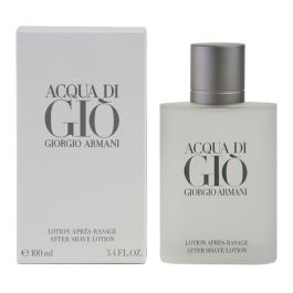 Loción Aftershave Acqua Di Giò Giorgio Armani Acqua di Gio Pour Homme 100 ml Precio: 64.99000024. SKU: B18GLBYVP7