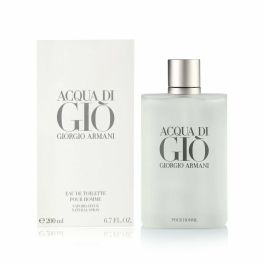 Perfume Hombre Armani Acqua Di Gio Homme EDT 200 ml Precio: 117.95000019. SKU: B1F3Y3G8P4