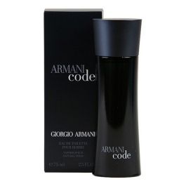 Perfume Hombre Armani Code Armani EDT Precio: 131.95000027. SKU: S4509131