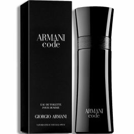 Giorgio Armani Code eau de toilette pour homme 75 ml vaporizador Precio: 101.94999958. SKU: SLC-22505