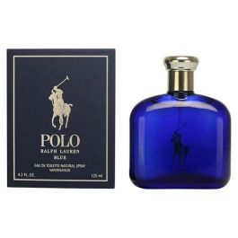 Perfume Hombre Polo Blue Ralph Lauren EDT