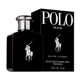 Perfume Hombre Ralph Lauren EDT Polo Black (75 ml) Precio: 55.94999949. SKU: SLC-25587