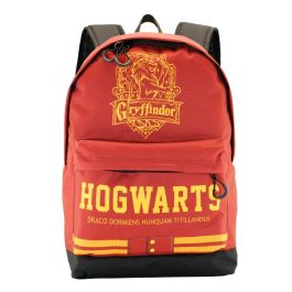 Mochila HS FAN 2.2 Gryffindor Harry Potter Rojo