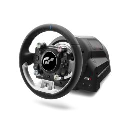 Thrustmaster 4160846 mando y volante Negro USB PC, PlayStation 4, PlayStation 5 Precio: 653.50000045. SKU: S7716839