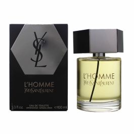 Perfume Hombre Yves Saint Laurent EDT 100 ml Ysl L'homme Precio: 90.94999969. SKU: B18WJZPW9T