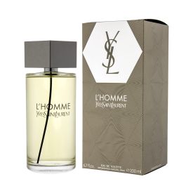Perfume Hombre Yves Saint Laurent Ysl L'homme EDT 200 ml Precio: 141.9500005. SKU: B16TJ3BVZ7