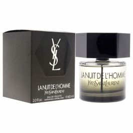 Perfume Hombre Yves Saint Laurent La Nuit de L'Homme EDT 60 ml