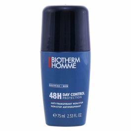 Desodorante Roll-On Homme Day Control Biotherm Precio: 20.9500005. SKU: S0516300