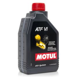 Aceite de Motor para Coche Motul ATF VI Caja de cambios 1 L Precio: 19.94999963. SKU: B1AJD8QDNQ