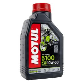 Aceite de Motor para Moto 5100 10w50 1 L