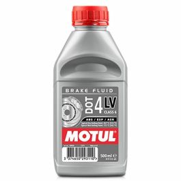 Líquido de Frenos Motul MTL109434 500 ml Precio: 14.95000012. SKU: B15ARR8RMX