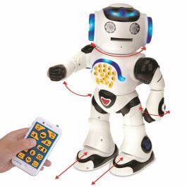 Robot interactivo Lexibook Powerman Precio: 90.94999969. SKU: S7122620