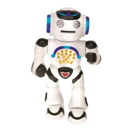 Robot Educativo Powerman Lexibook ROB50ES 27 x 14 x 42 cm (ES) Precio: 54.94999983. SKU: S2400460