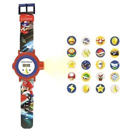 Reloj digital Mario Kart Lexibook DMW050NI Precio: 34.95000058. SKU: S7156007
