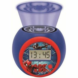Reloj Despertador Lexibook Spider-Man Proyector Precio: 44.9499996. SKU: S7122494