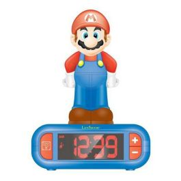 Reloj Despertador Lexibook RL800NI Super Mario Bros™ Precio: 57.95000002. SKU: S7156043
