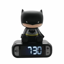 Reloj Despertador Lexibook Batman 3D con sonido Precio: 59.95000055. SKU: S7179206