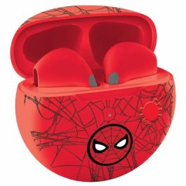 Auriculares Bluetooth con Micrófono Lexibook Spiderman Rojo Precio: 52.95000051. SKU: S7183857