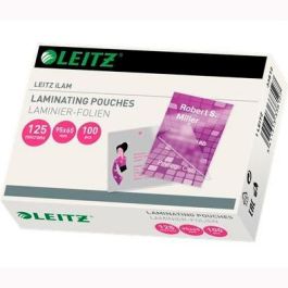 Bolsa De Plastificar Leitz 65x95 mm 125 Mc Caja De 100 Unidades Precio: 23.99733105. SKU: B12WCCK34B
