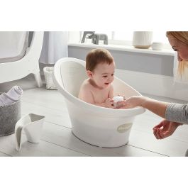 Bañera Béaba Shnuggle 39 x 62 x 36 cm Azul Bañera Béaba Shnuggle 39 x 62 x 36 cm Azul