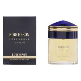 Perfume Hombre Boucheron Homme Boucheron 126534 EDT 50 ml Precio: 36.9499999. SKU: S0515545