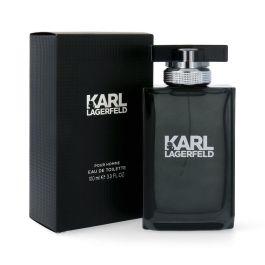 Perfume Hombre Lagerfeld 3386460059183 EDT Karl Lagerfeld Pour Homme 100 ml Precio: 23.68999952. SKU: S0589798