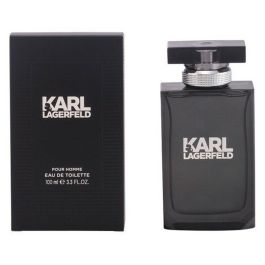 Perfume Hombre Karl Lagerfeld Pour Homme Lagerfeld EDT 50 ml