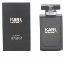 Perfume Hombre Lagerfeld 3386460059183 EDT Karl Lagerfeld Pour Homme 100 ml Precio: 26.94999967. SKU: S0589798