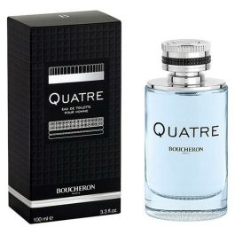 Perfume Hombre Quatre Homme Boucheron EDT Quatre Pour Homme 50 ml 100 ml