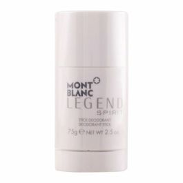 Desodorante en Stick Legend Spirit Montblanc (75 g) Precio: 11.94999993. SKU: S0555947