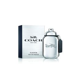 Perfume Hombre Coach Platinum EDP 60 ml Precio: 37.94999956. SKU: S8301455