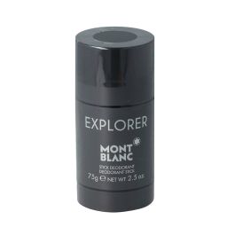 Desodorante en Stick Explorer Montblanc MB017B12 (75 g) 75 g Precio: 11.94999993. SKU: B12VNYX57Q