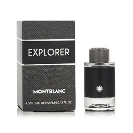 Perfume Hombre Montblanc Explorer EDP EDP 4,5 ml Precio: 18.94999997. SKU: B1HG8BD5QA