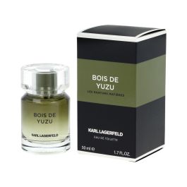Perfume Hombre Karl Lagerfeld EDT Bois de Yuzu 50 ml