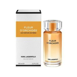 Perfume Mujer Fleur D'Orchidée Lagerfeld EDP 100 ml 50 ml