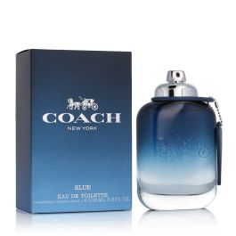 Perfume Hombre Coach EDT Blue 100 ml Precio: 36.9499999. SKU: S0581711
