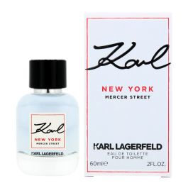 Perfume Hombre EDT Karl Lagerfeld Karl New York Mercer Street 60 ml Precio: 28.9500002. SKU: S8303401
