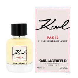 Karl Lagerfeld Karl eau de parfum 21 rue saint-guillaume 60 ml