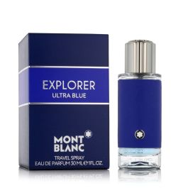 Perfume Hombre Montblanc EDP Explorer Ultra Blue 30 ml