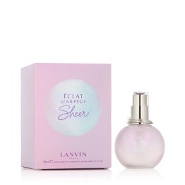 Perfume Mujer Lanvin EDT Éclat d'Arpège Sheer 50 ml Precio: 36.9499999. SKU: B1H9LNC79R