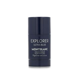 Desodorante en Stick Montblanc Explorer Ultra Blue 75 g Precio: 24.95000035. SKU: B17TH58Y7N